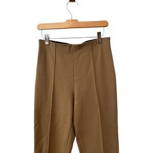 Elegant Tan Women's Pants Equastrian